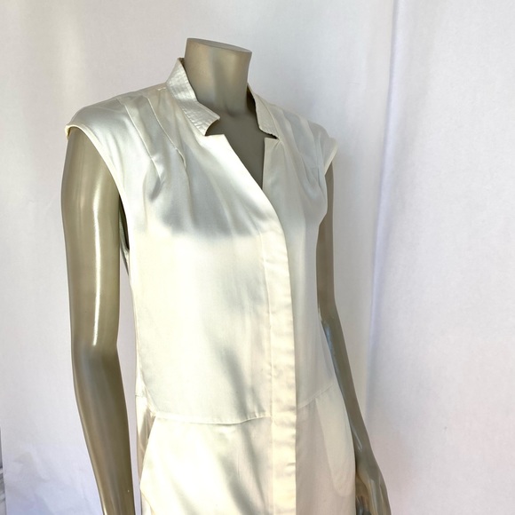 LINDEX Button Down Side Pockets Dress - Picture 8 of 15